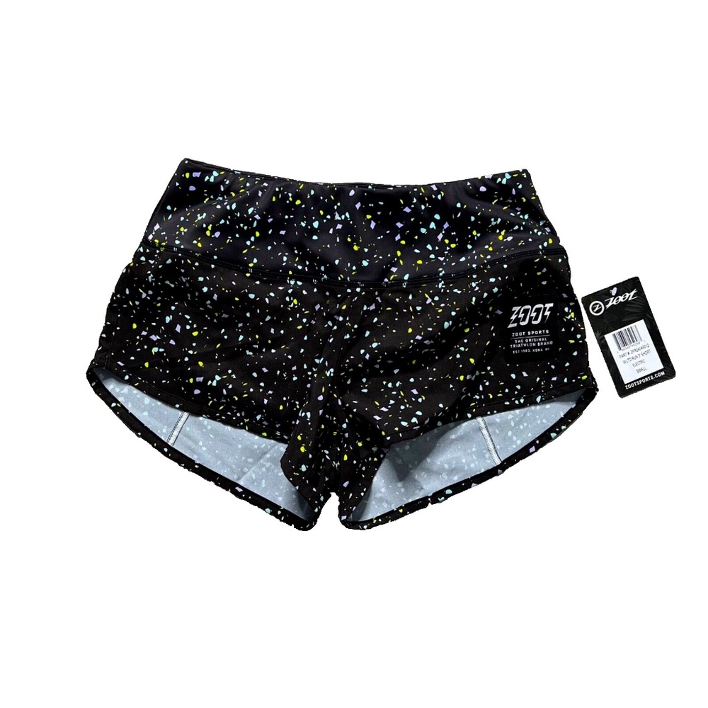 ZOOT - Women's Ltd Run 3" Short - Electric - Size Small
